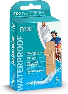 MEDINOX MX76105 PLASTER BEIGE WARERPROOF 20'S