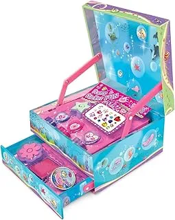 Pecoware Fun Stamp and Sticker Set