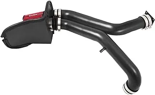 Spectre Performance Air Intake Kit: High Performance, Desgined to Increase Horsepower and Torque: Fits 1997-2006 JEEP (TJ, Wrangler) SPE-9050