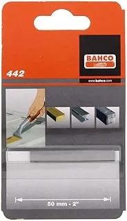 Bahco Heavy Duty 2-Inch Replacement Scraper Blade #442