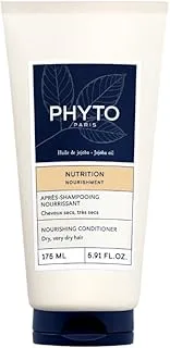 Phyto Nourishing Conditioner 175ml - Natural-origin ingredients, No silicones, No sulphates, No colourings.