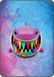 Eye Catching Protective Case Cover For Apple iPad Air Pro 10.5 Inch 2017 Shark