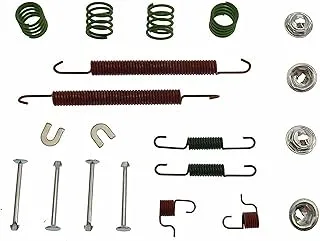 ACDelco Professional 18K1464 Rear Drum Brake Hardware Kit with Springs, Pins, Retainers, and Washers