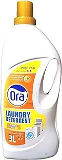 ORA Argan and Musk Laundry Detergent 3 Liter