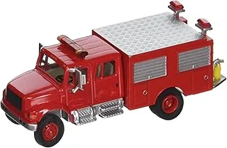 Walthers SceneMaster International, Red