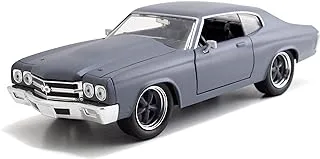 JADA - FAST&FURIOUS 1970 CHEVY CHEVELLE SS GREY