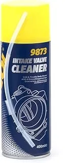 MANNOL 9873 Intake Throttle Valve Cleaner - Germany Made - 400 ml