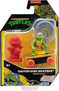 TMNT Kick Skaters Switch - Donatello, One Size