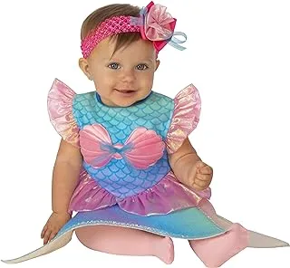 Rubie's Baby Girls' Mermaid Costume, As Shown, Toddler