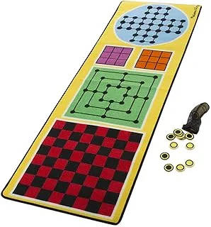 4-in-1 Game Rug