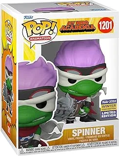 Funko Pop! Animation: My Hero Academia - Spinner (Convention Limited Edition) #1201 Vinyl Figure