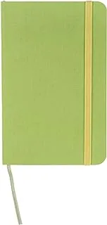 Fabriano Ecoqua Plus Stitch-Bound Notebook, 3.5