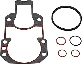 Quicksilver 94996Q2 Bell Housing Installation Gasket Kit for MerCruiser R, MR and Alpha One Gen II Drives