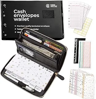 Cash Envelopes Wallet