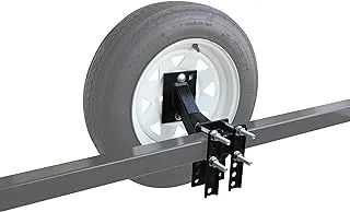 MaxxHaul 50214 Spare Tire Carrier for Utility Trailer Tires