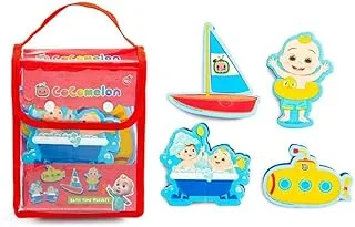 Cocomelon Bath Time Puzzles For Kids