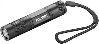 D6-2 Tool - FLASHLIGHT 1W/80LM TOLSEN كشاف