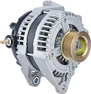 Remanufactured DB Electrical 400-52137R Alternator Compatible With/Replacement For Chrysler Aspen 4.7L 2007-2009 56029914AD 11240, 3.7L 4.7L 2007-2009 Dodge Durango, Ram Pickup, Jeep Commander