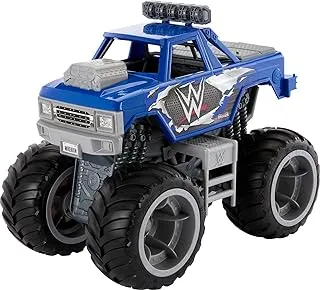 شاحنة WWE Wrekkin Slam Crusher Monster Truck