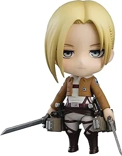 Attack on Titan Annie Leonhart Nendoroid Action Figure