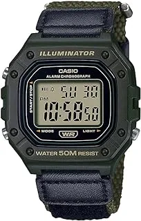 Casio Men's Classic Digital Display Quartz Watch