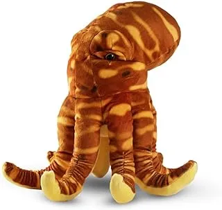 Mad Toys Octopus Cuddly Soft Plush Stuffed Toys 10 Inches