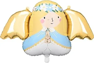 Foil balloon Angel,103x58 cm, mix