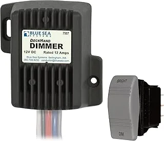 BLUE SEA DIMMER DECKHAND 12A 12V