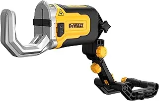 قاطعة DEWALT Impact Ready PVC/PEX المزودة بحامل دعامة (DWAPVCIR)