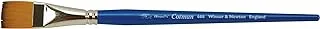 Winsor & Newton Cotman Water Colour Series 666 Short Handle Synthetic Brush, SH ¾