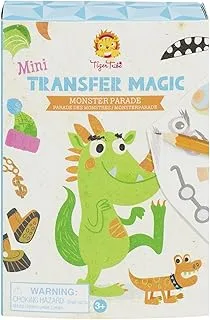 Mini Transfer Magic - Monster Parade