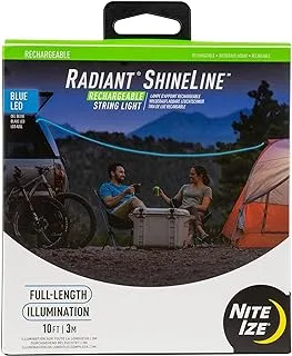 Nite Ize Radiant ShineLine قابل لإعادة الشحن