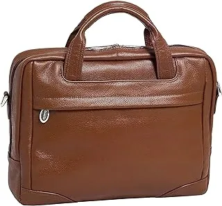 McKleinUSA S Series, Bridgeport, Pebble Grain Calfskin Leather, 17