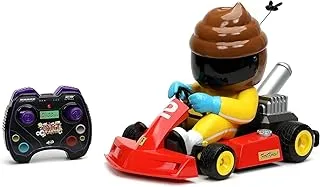 Jada Fart Kart Remote Controlled Car, Multicolor