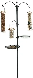 Gardman BA01131 Premium Bird Feeding Station Kit, 21