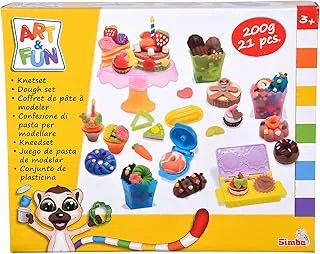 Simba Art and Fun Candy Store Dough Set