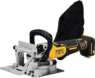 DEWALT 20V MAX* XR® Biscuit Joiner, BRUSHLESS, Tool Only (DCW682B)