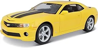 Maisto 1:18 Scale 2010 Chevy Camaro SS RS Diecast Vehicle (Colors May Vary)