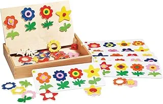 Gogo Toys - Florist Matching Game | Matching game | sorting game