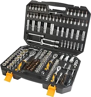 Tolsen-175pcs tool set (INDUSTRIAL)