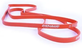 THERABAND High Resistance Band Loops, Light