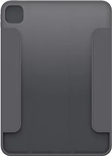 حافظة OtterBox Symmetry Folio لجهاز iPad Pro 11 بوصة (2024)، مقاومة للصدمات والسقوط، حافظة حماية نحيفة، تم اختبارها وفقًا للمعايير العسكرية، أسود