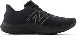 New Balance Fresh Foam X Evoz V3 Running Shoes for Men, Size 40 EU, Black