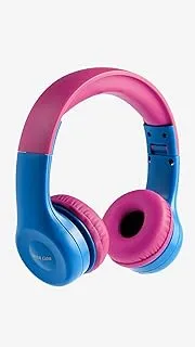 Green Lion Gk-100 Kid Headphone 1 - Blue/Pink