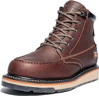 Timberland PRO Gridworks Moc Toe Soft Toe WP mens Industrial Boot