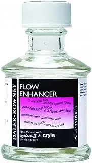 Daler Rowney Medium: Flow Enhancer (75ml bottle)