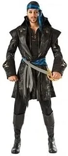 Rubie's Costume Co Men's Captain Blackheart Costume