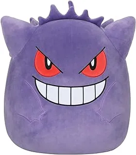 Squishmallows Plush Pokemon 20-Inch Genger