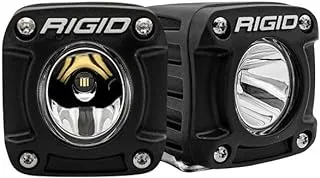 Rigid 491613 Revolve Pod with Amber Backlight Pair