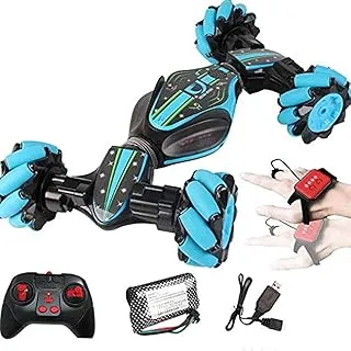 SOLALA Watch Control Transforming Twist RC Stunt Car 2.4Ghz